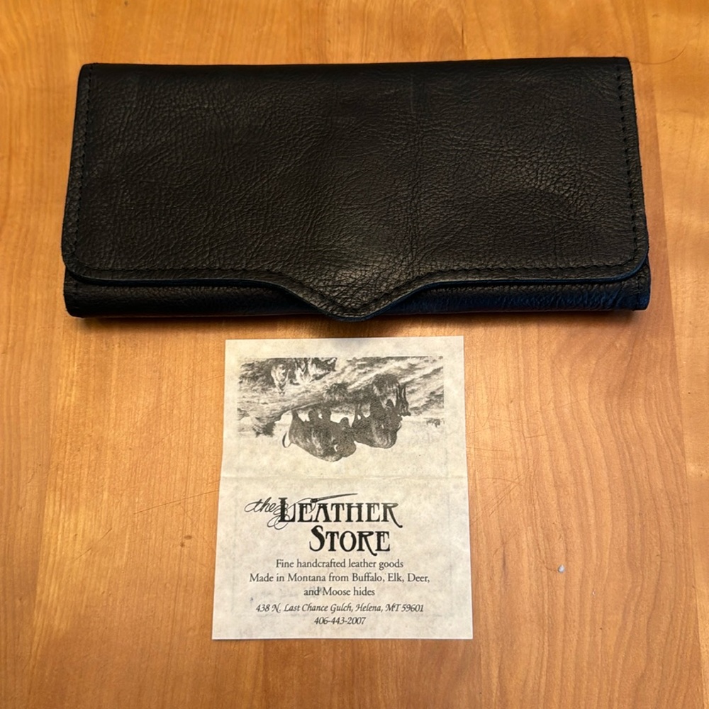The Leather Store Wallet